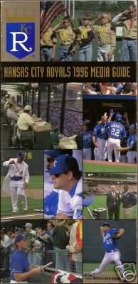 1996 Kansas City Royals